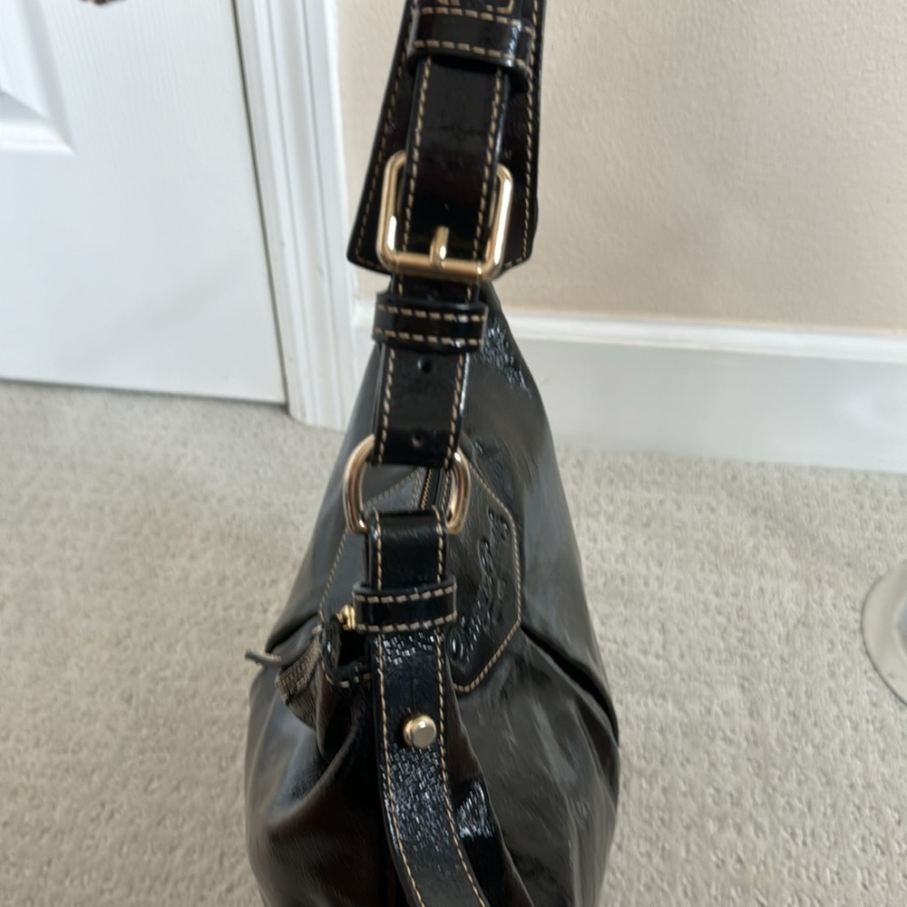 Dooney & Bourke Luisa Hobo/Shoulder Bag - Picture 9 of 16